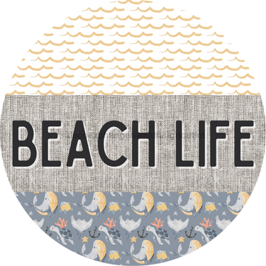 Door Hanger, Nautical Sign, Whale Sign, Beach Sign, Turtle Sign, 18